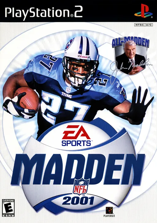 Madden NFL 2001 (USA)
